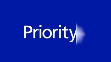 Priority logo