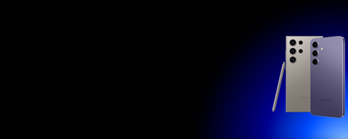 Samsung Galaxy S24 and Samsung Galaxy S24 Ultra