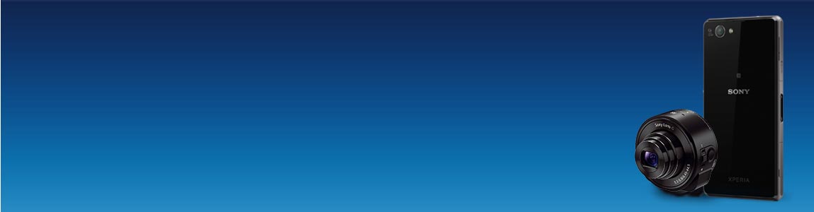 Phone and camera lens