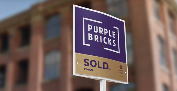 Purple Bricks