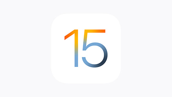 iOS 15 image