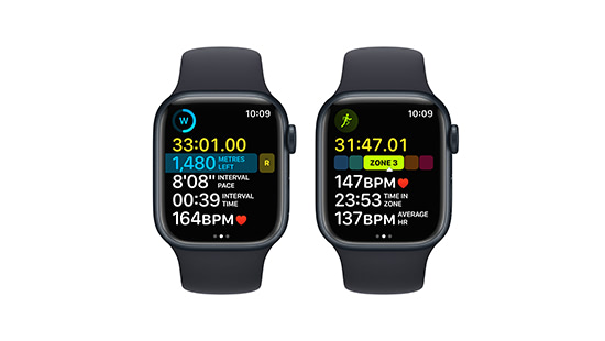 Apple Watch Series 8 기능