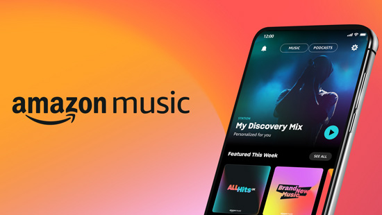 Amazon Music Unlimited