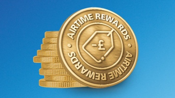 Airtime Rewards logo