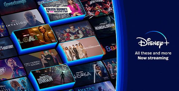 Disney+ tv shows