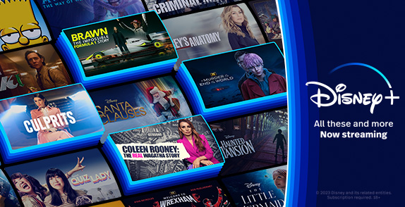 Disney+ tv shows