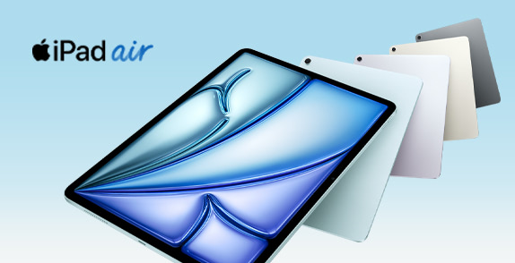 iPad Air 11inch 6th Gen and iPad Air 13inch