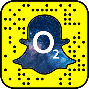 Snapchat QR code
