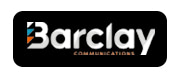 Barclay Comms logo