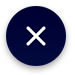 Cross button