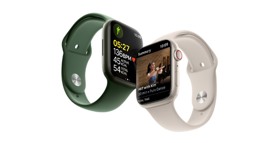 Apple watch series 7