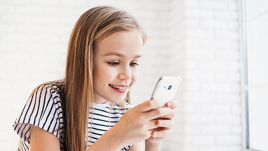 Kids first phone | Hot Topics | Inspiration | O2