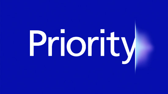 priority icon