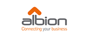 Albion Business logo