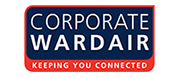 Corporate Wardair logo