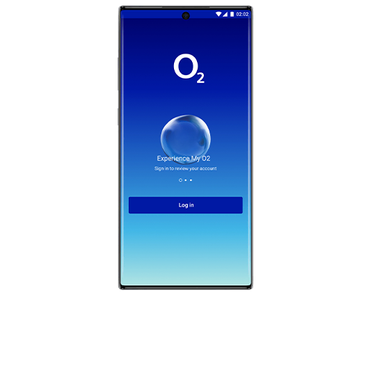 my number o2 mobile