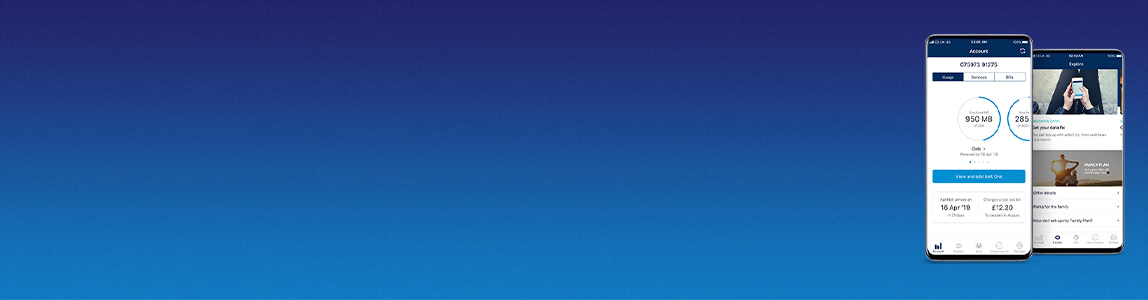 Www O2 Co Uk Myo2 Viewmybill