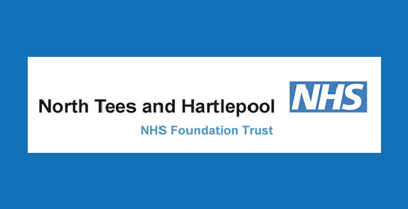 North Tees and Hartlepool NHS Foundation Trust logo