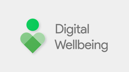 Digital Wellbeing logo