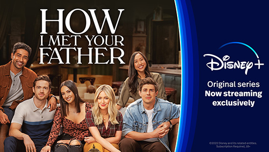 How I met your father