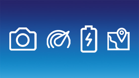 feature symbols