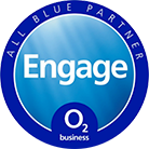 Engage badge