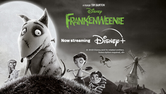 Frankenweenie