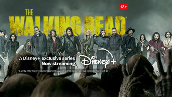 the walking dead