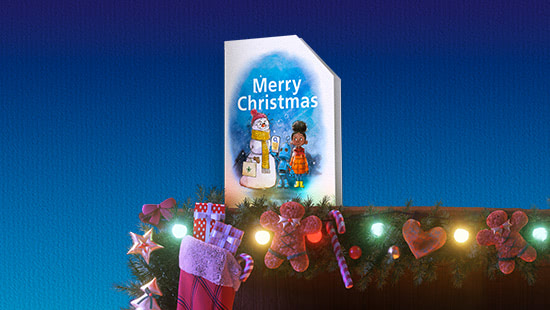 o2 christmas sim card