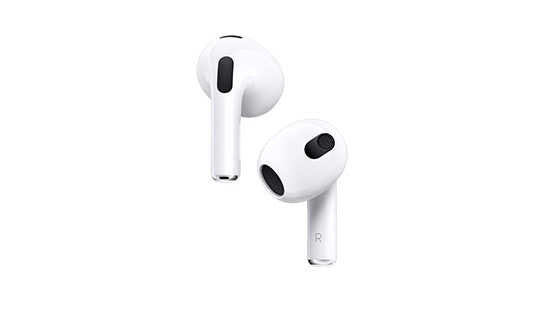 Airpods 3rd generation