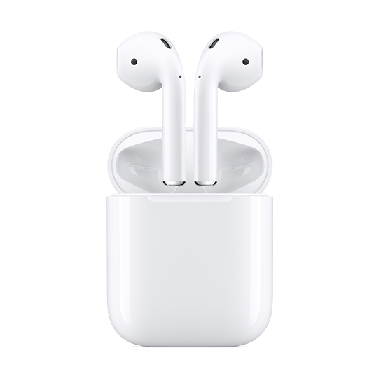 Airpods 2nd generation