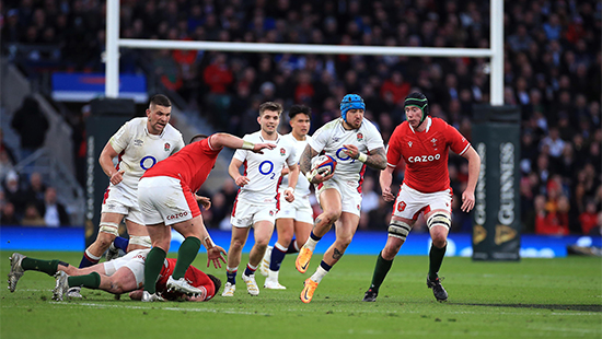 England and Wales rugby players