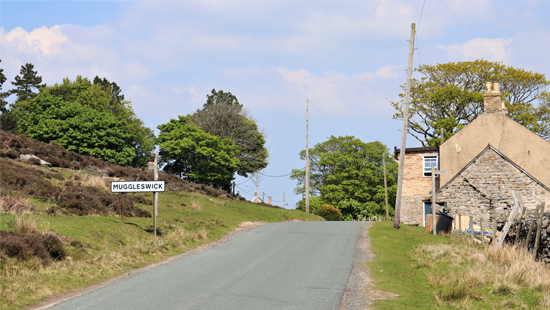 country road