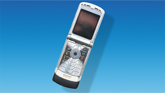 Motorola V3 RAZR