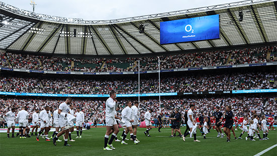 England rugby players 