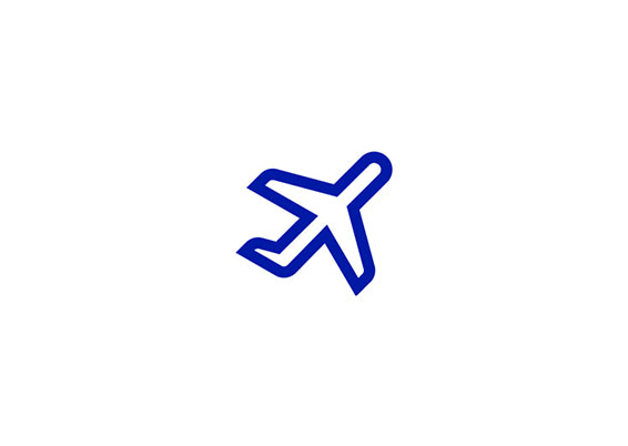 Plane icon