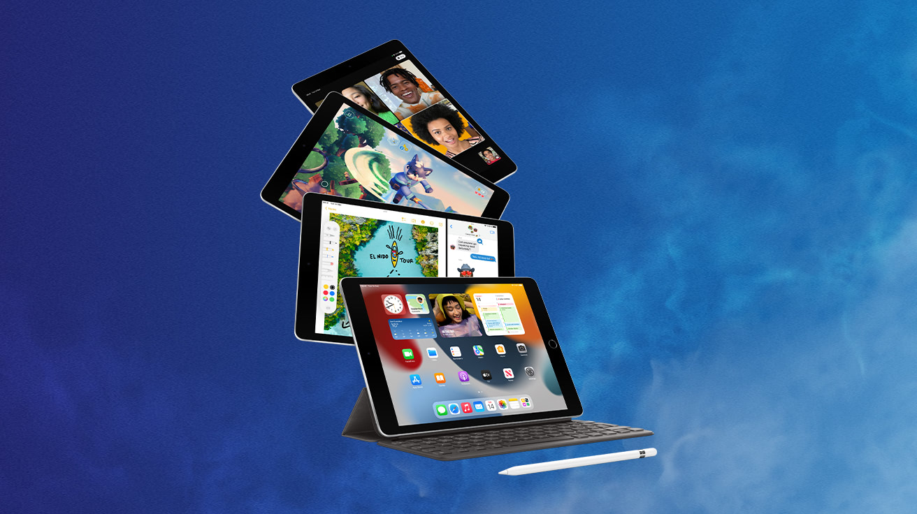 iPad. More function. More fun.