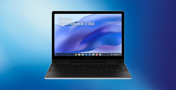 Samsung Galaxy Chromebook 2 360