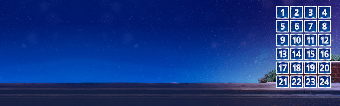 O2 Advent Calendar