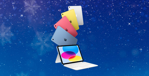 iPad. Lovable. Drawable. Magical.