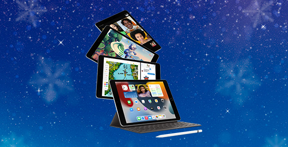 iPad. More function. More fun.