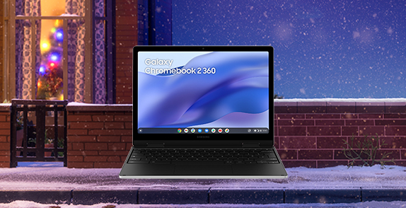 Samsung Galaxy Chromebook 2 360
