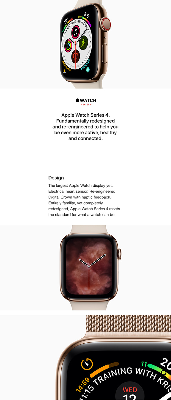 apple watch series 4 nike edition vs regular