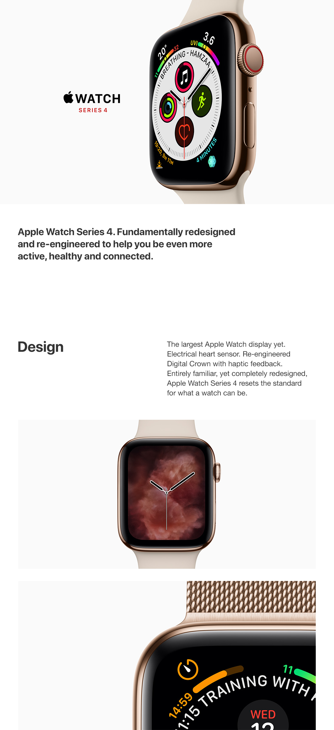 macys series 4 apple watch
