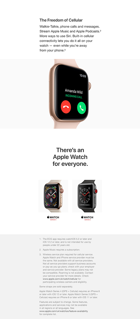 apple watch series 4 o2