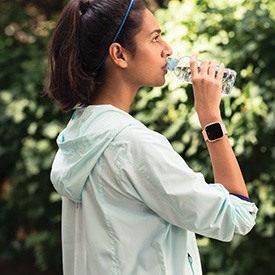 Fitbit Versa Smart Fitness Watch