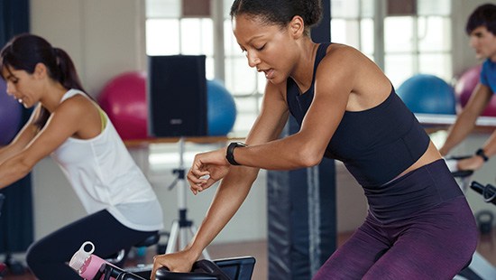 Fitbit Versa Smart Fitness Watch