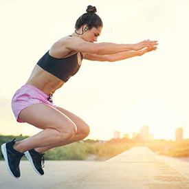 JBL Endurance Jump Wireless In-ear Headphones